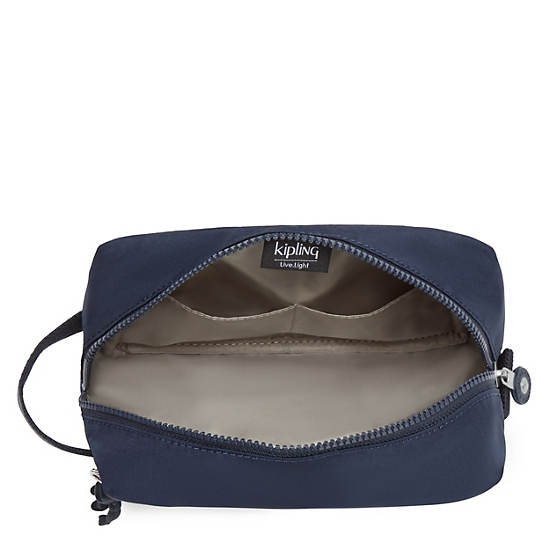 Bolsas Kipling Parac Small Toiletry Bag Azules | MX 2165JP